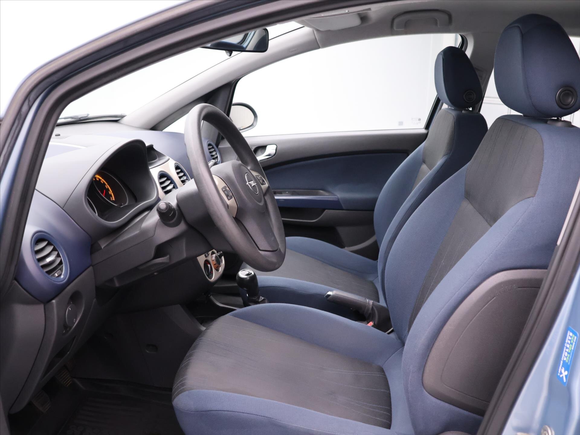 Opel Corsa Hatchback 1,2 l 59 kw