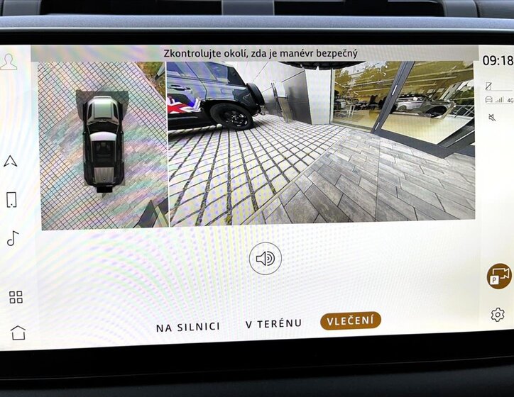 Land Rover Defender SUV / Terénní 3,0 l 147 kw