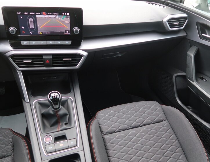 Seat Leon Kombi 1,5 l 96 kw