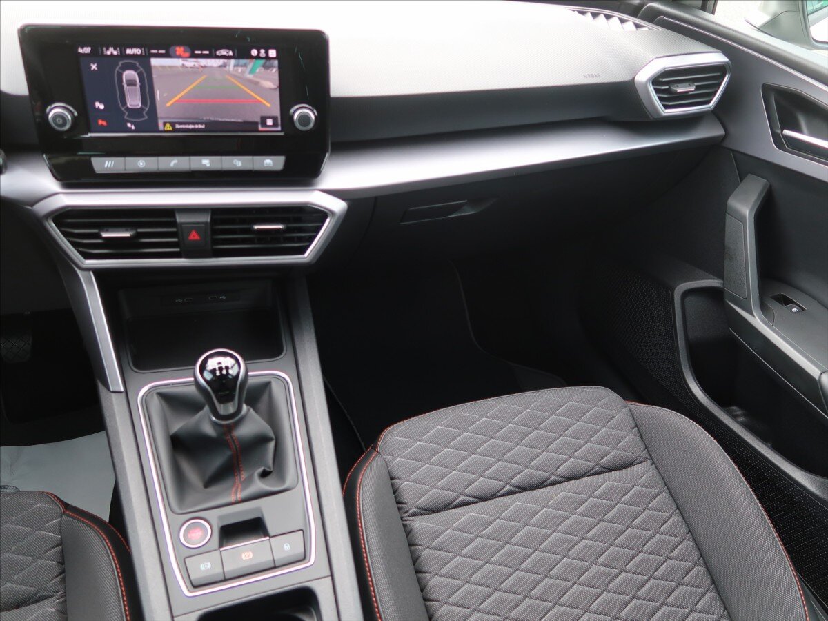 Seat Leon Kombi 1,5 l 96 kw