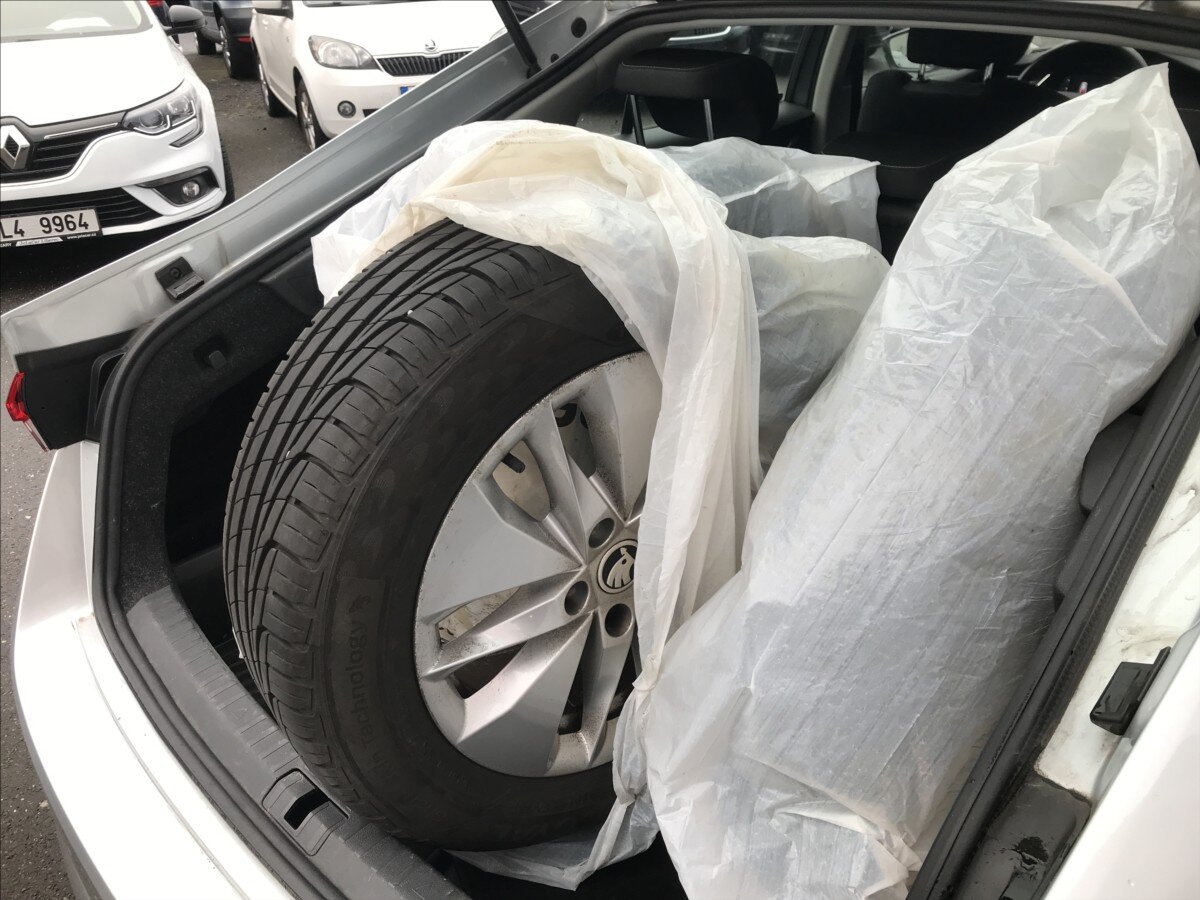 Škoda Octavia Sedan 2,0 l 85 kw