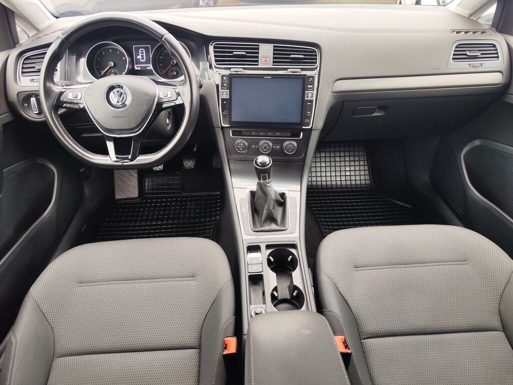 Volkswagen Golf Kombi 999,0 85 kw