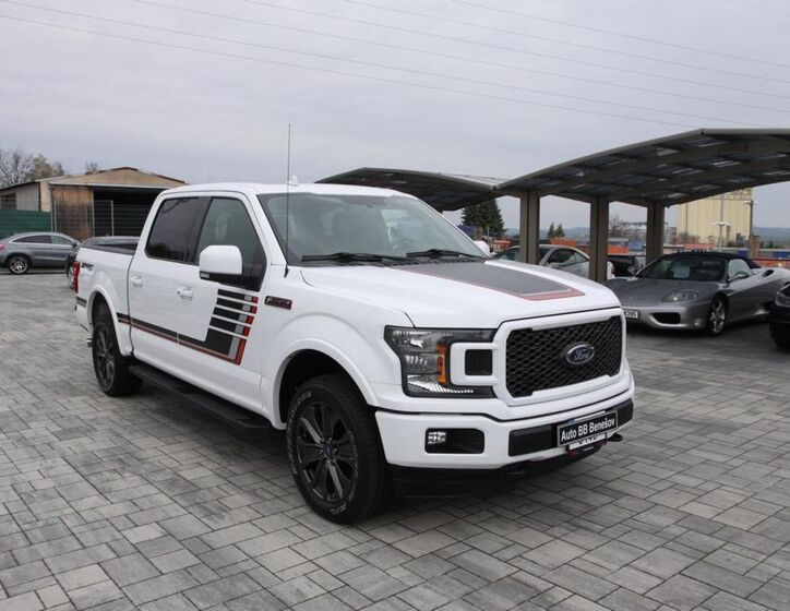 Ford F-150 8