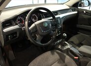 Škoda Superb Kombi 2,0 l 125 kw