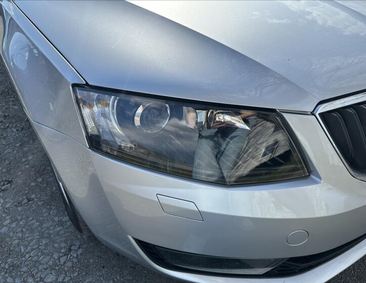 Škoda Octavia Liftback 1,4 l 103 kw