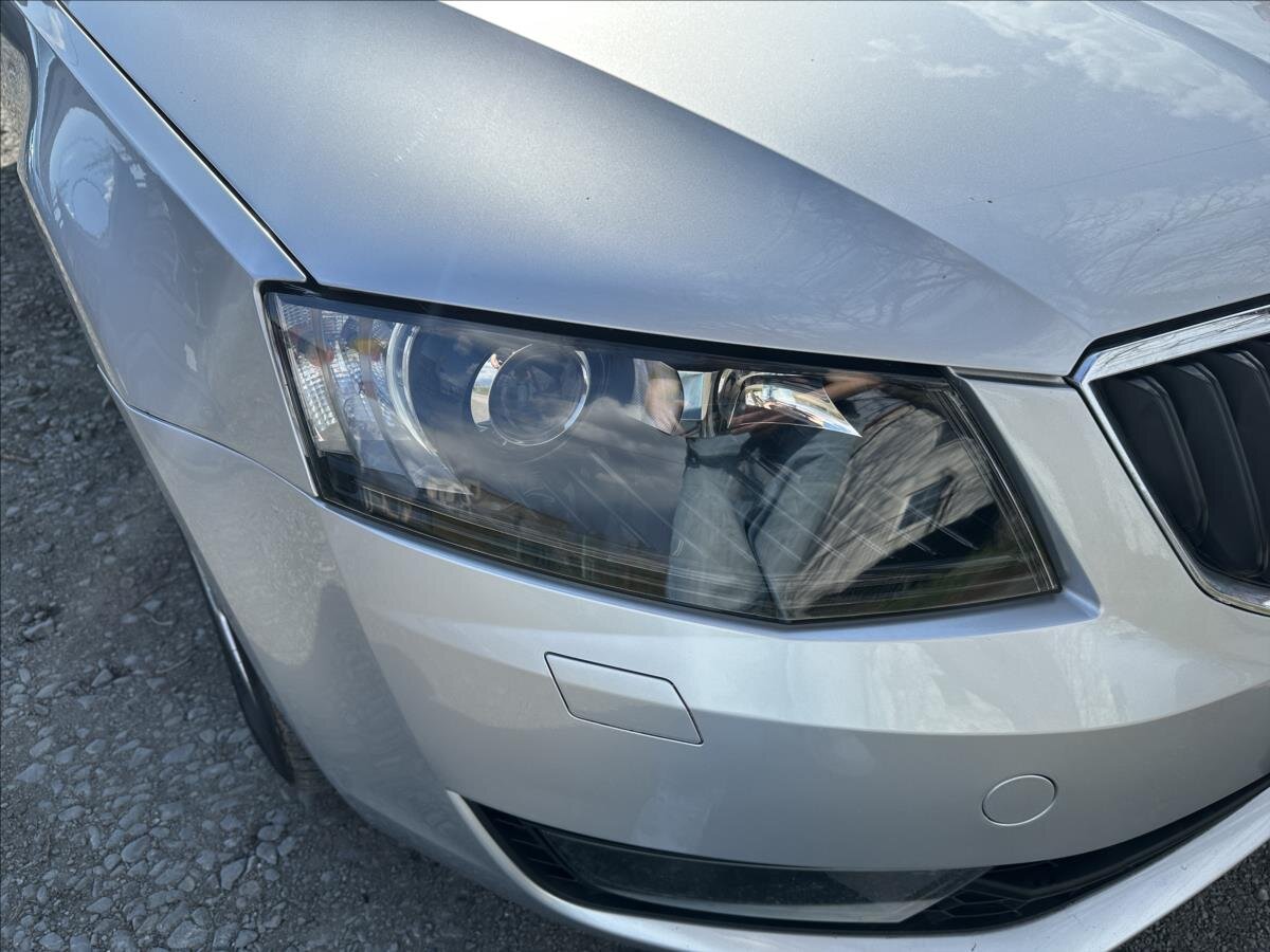 Škoda Octavia Liftback 1,4 l 103 kw
