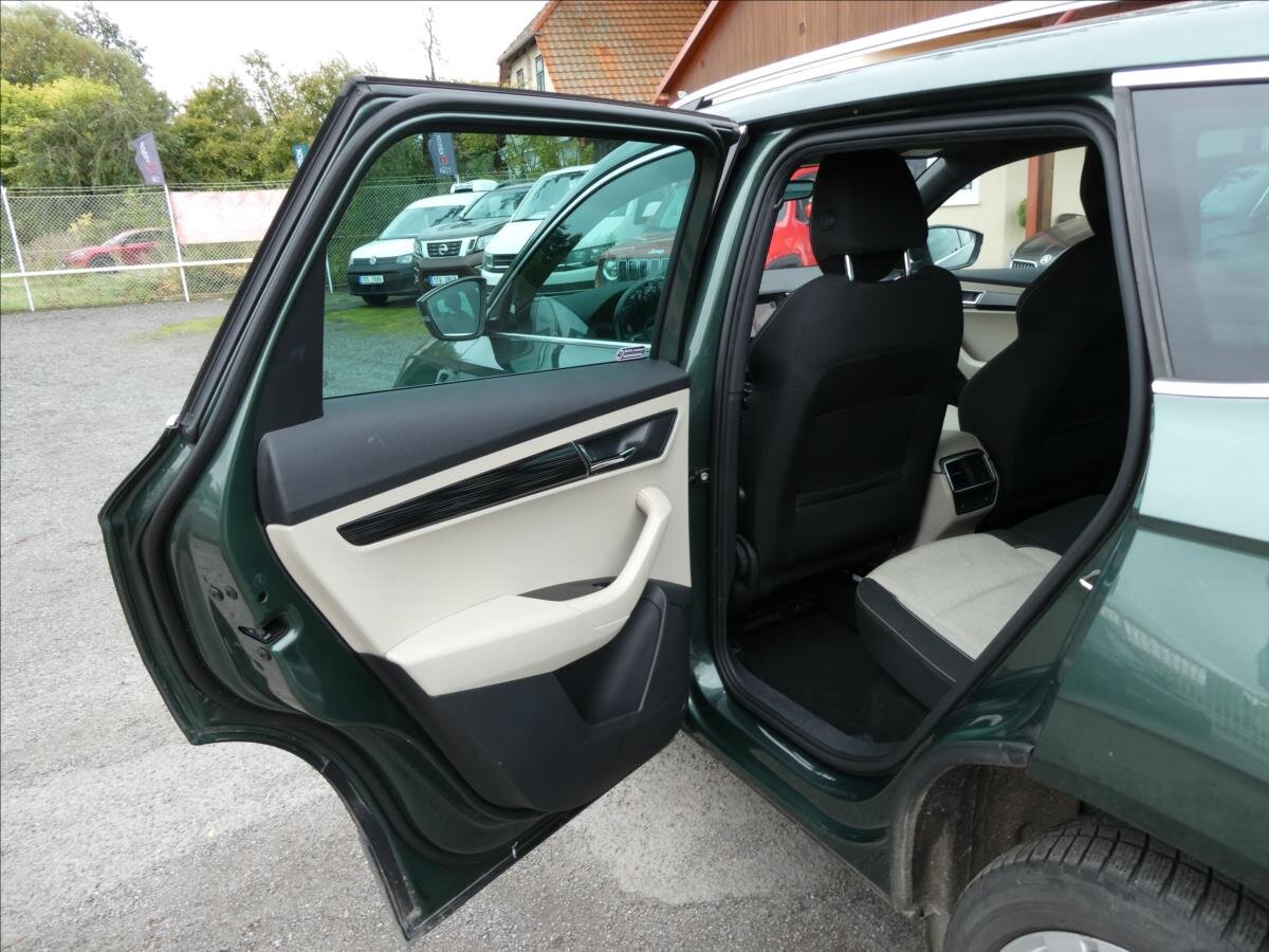 Škoda Karoq SUV 1,6 l 85 kw