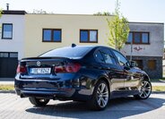 BMW Řada 3 Sedan / Limuzína 3,0 l 225 kw