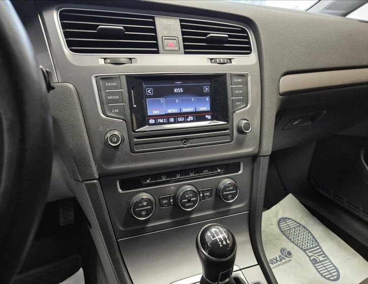 Volkswagen Golf Hatchback 1,2 l 81 kw