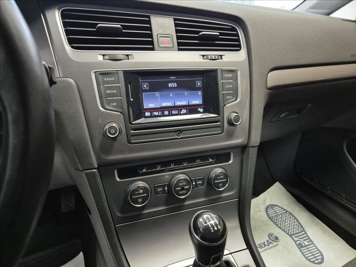 Volkswagen Golf Hatchback 1,2 l 81 kw