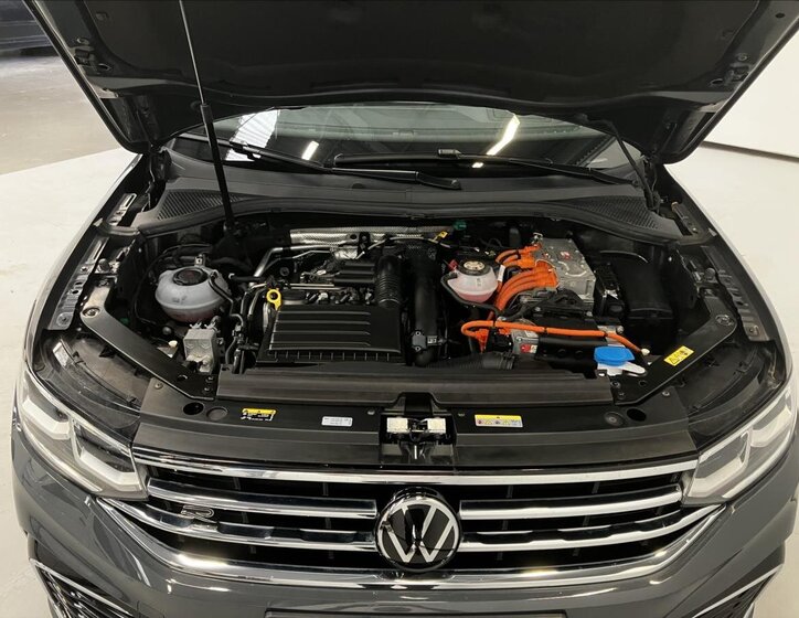 Volkswagen Tiguan SUV / Terénní 1,4 l 110 kw