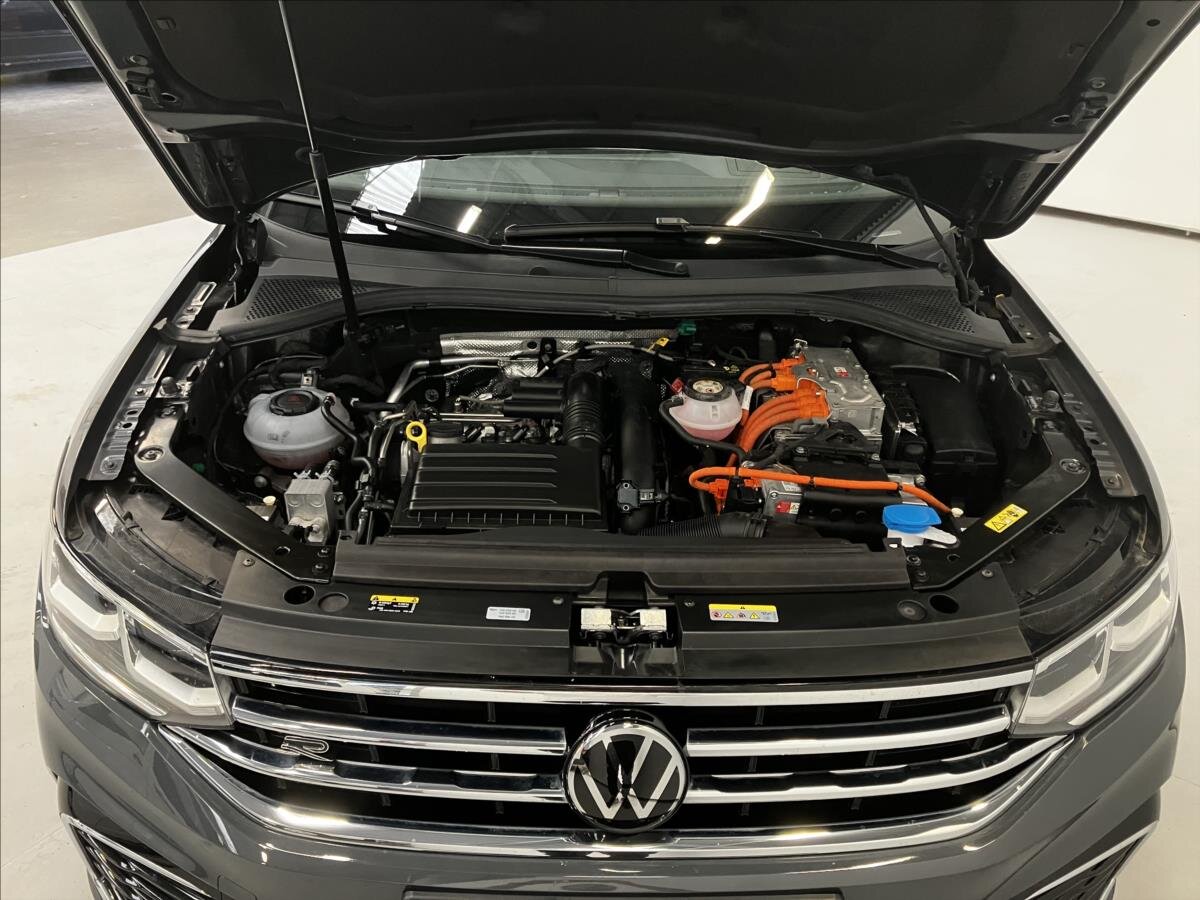 Volkswagen Tiguan SUV / Terénní 1,4 l 110 kw