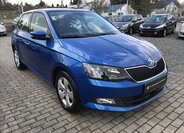 Škoda Fabia Hatchback 1,2 l 66 kw