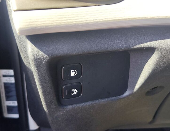 Citroën C4 Picasso MPV 2,0 l 103 kw