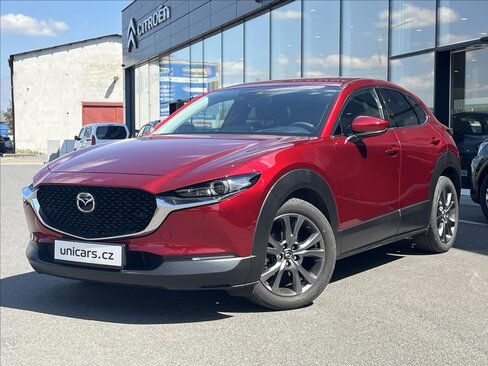 Mazda CX-30 SUV / Terénní 2,0 l 132 kw