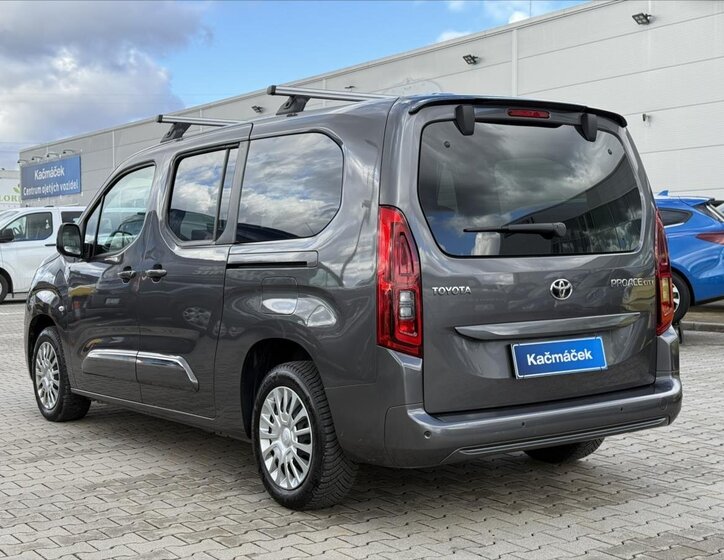 Toyota ProAce Ostatní 1,2 l 81 kw