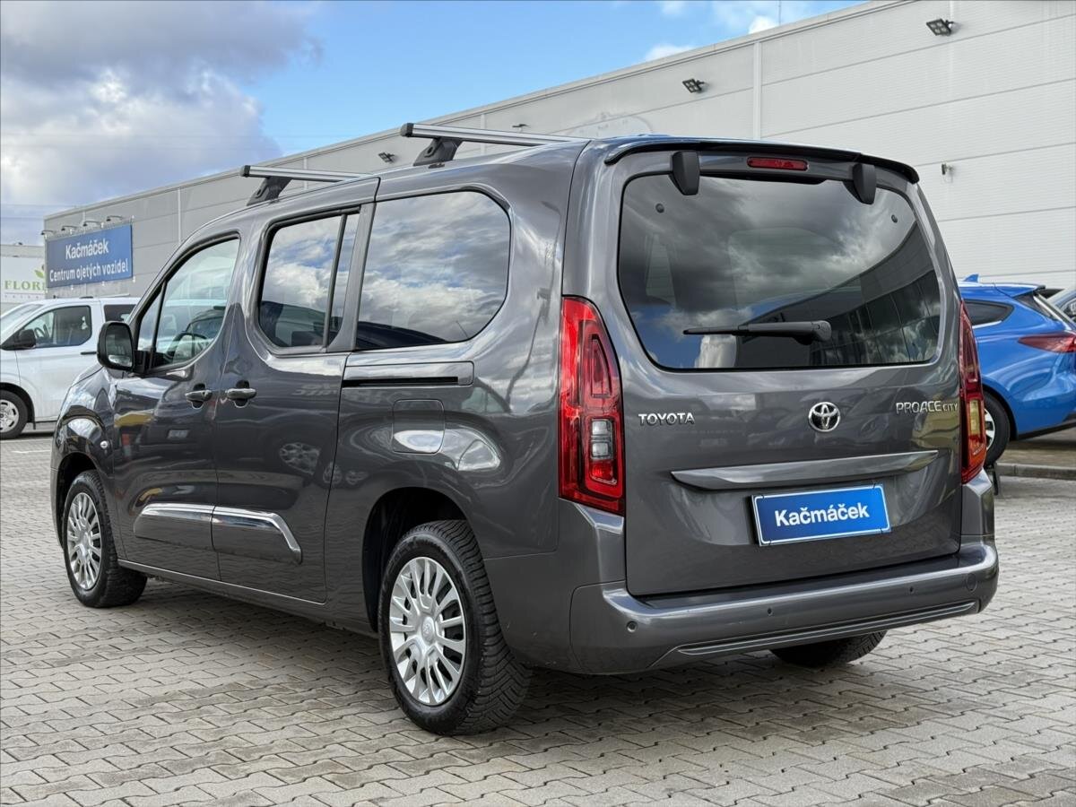 Toyota ProAce Ostatní 1,2 l 81 kw