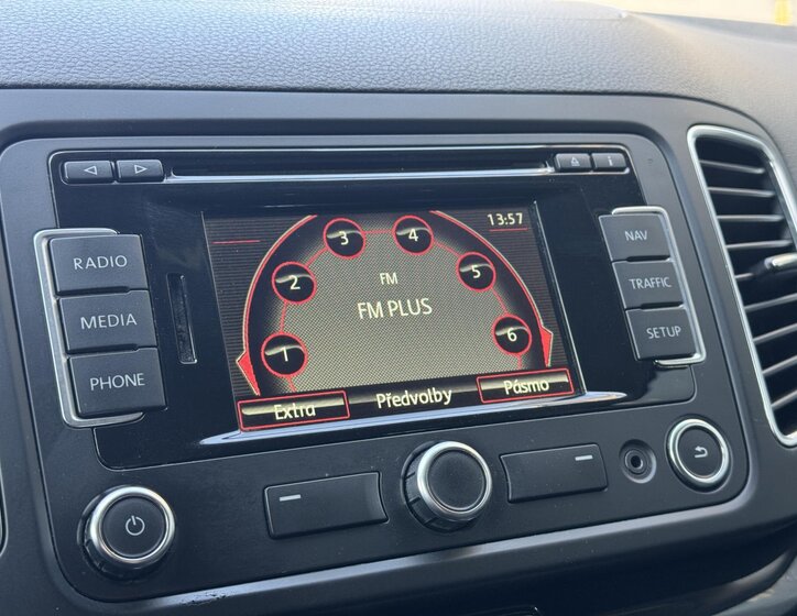 Seat Alhambra Ostatní 2,0 l 103 kw