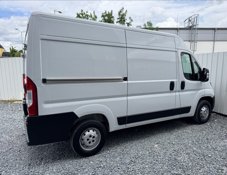Peugeot Boxer Skříň 2,2 l 103 kw