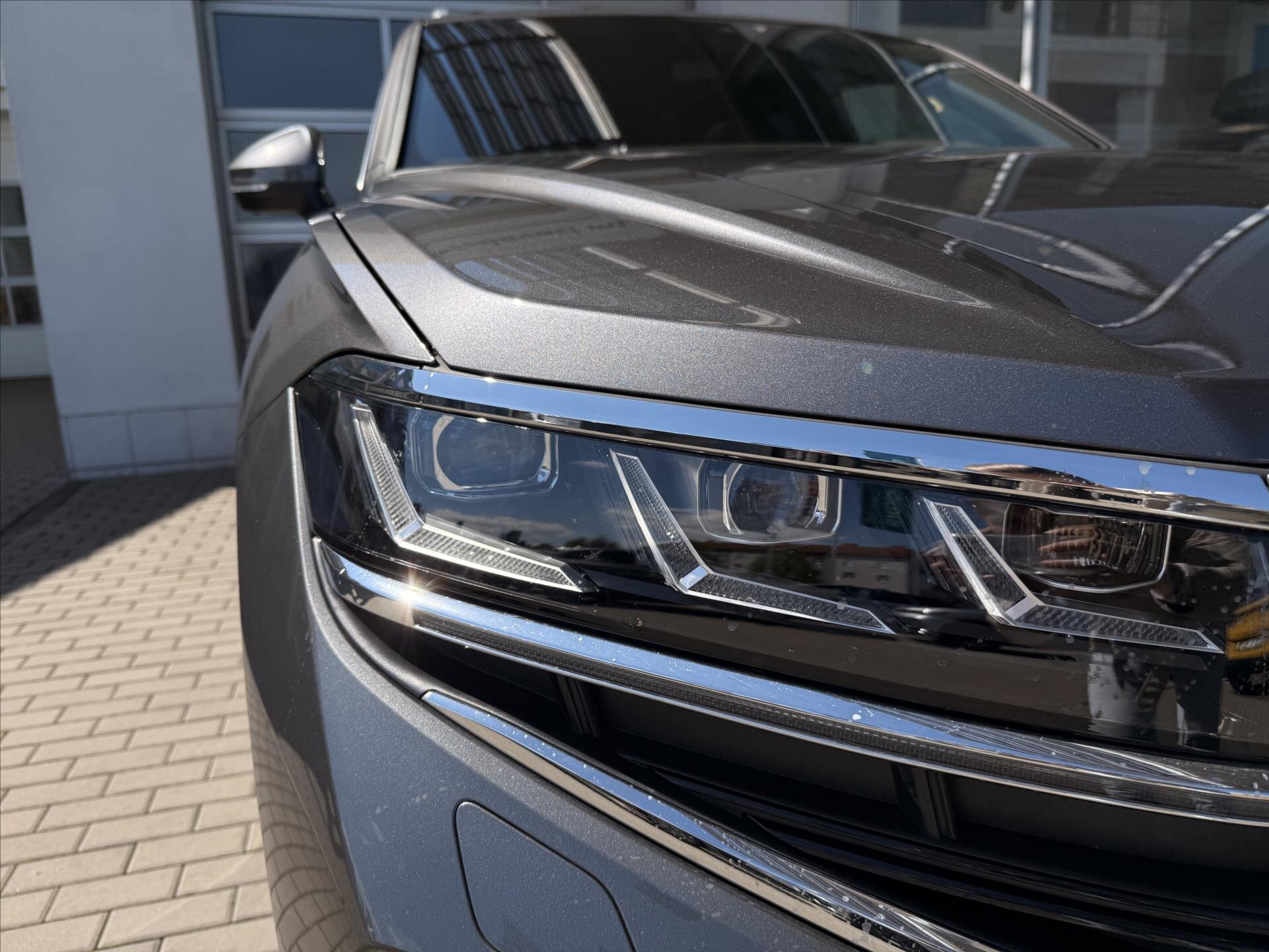 Volkswagen Touareg SUV / Terénní 3,0 l 210 kw