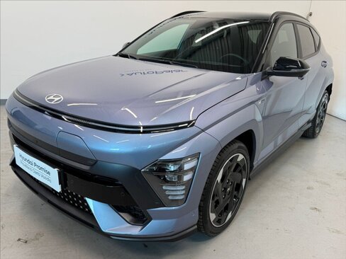 Hyundai Kona SUV / Terénní 0,0 150 kw