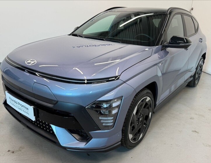 Hyundai Kona SUV / Terénní 0,0 150 kw