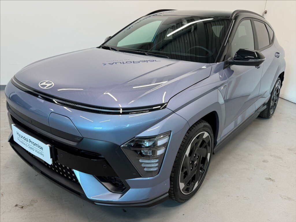 Hyundai Kona SUV / Terénní 0,0 150 kw