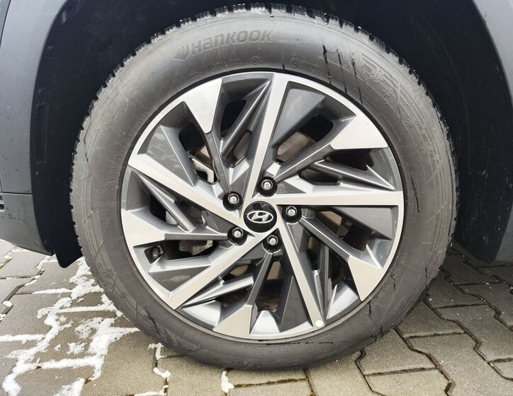 Hyundai Tucson SUV 1,6 l 110 kw