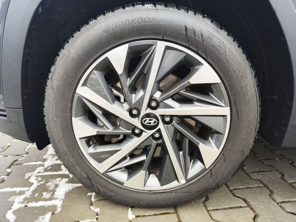 Hyundai Tucson SUV 1,6 l 110 kw