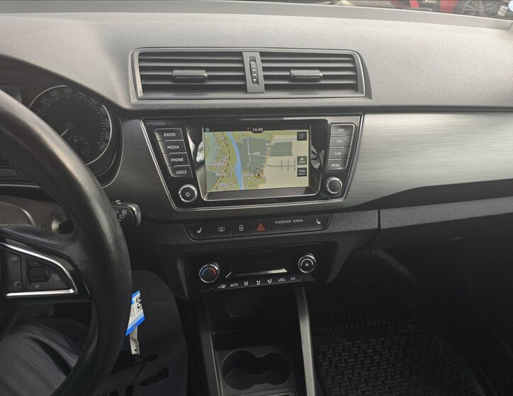 Škoda Fabia Kombi 999,0 81 kw