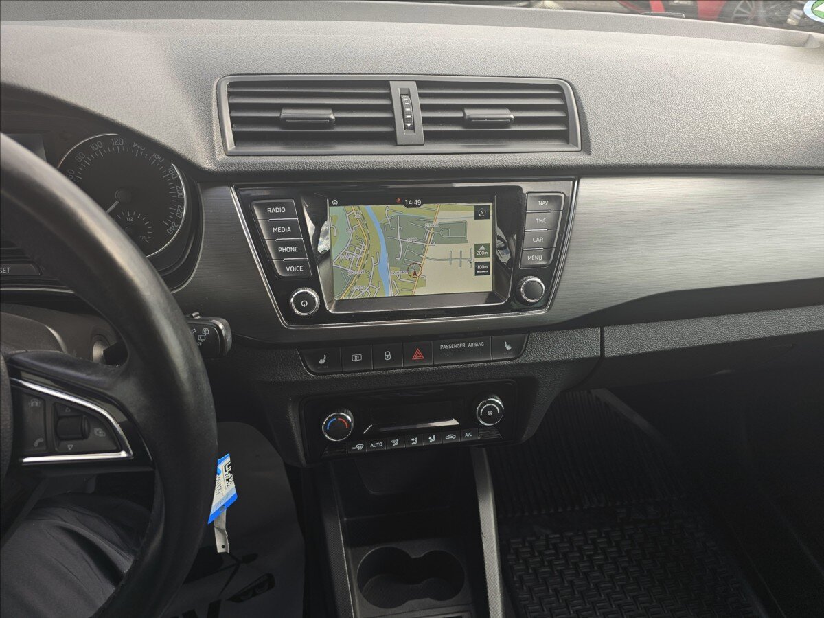 Škoda Fabia Kombi 999,0 81 kw