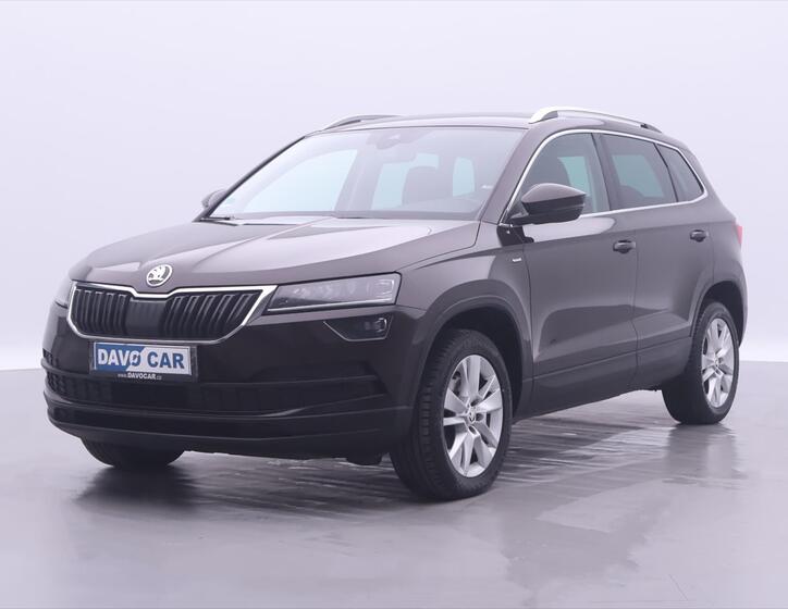Škoda Karoq 3