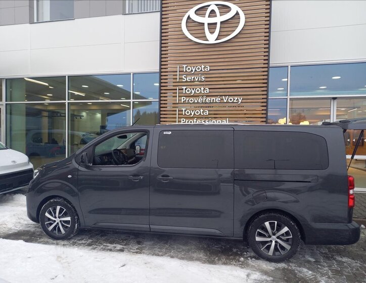 Toyota ProAce Verso MPV 2,0 l 130 kw