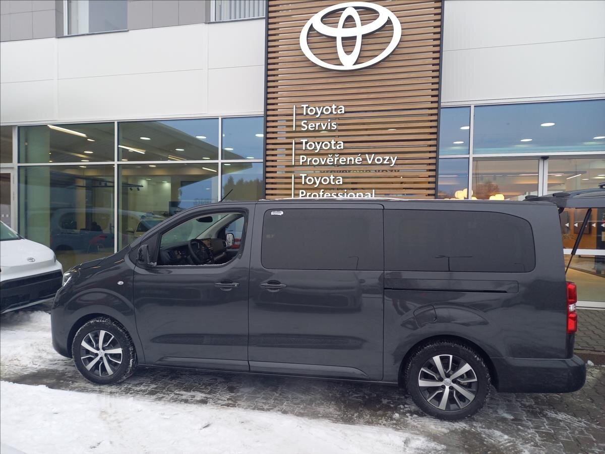 Toyota ProAce Verso MPV 2,0 l 130 kw