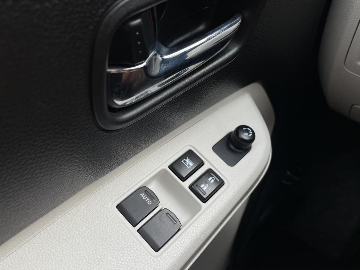 Suzuki Ignis Hatchback 1,2 l 66 kw