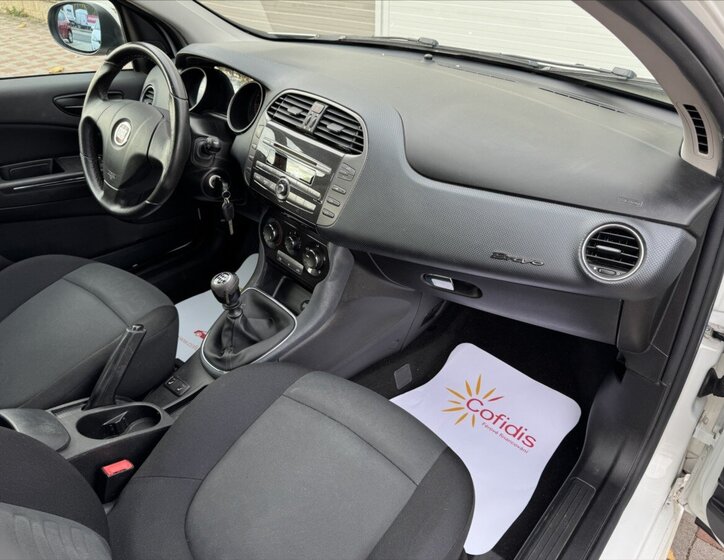 Fiat Bravo 12