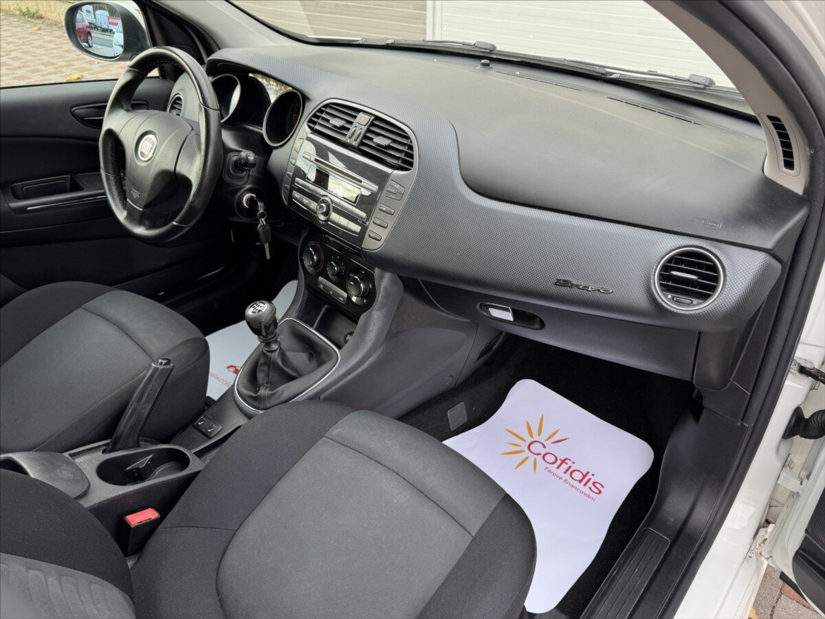 Fiat Bravo