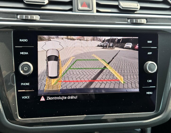 Volkswagen Tiguan SUV / Terénní 1,5 l 110 kw