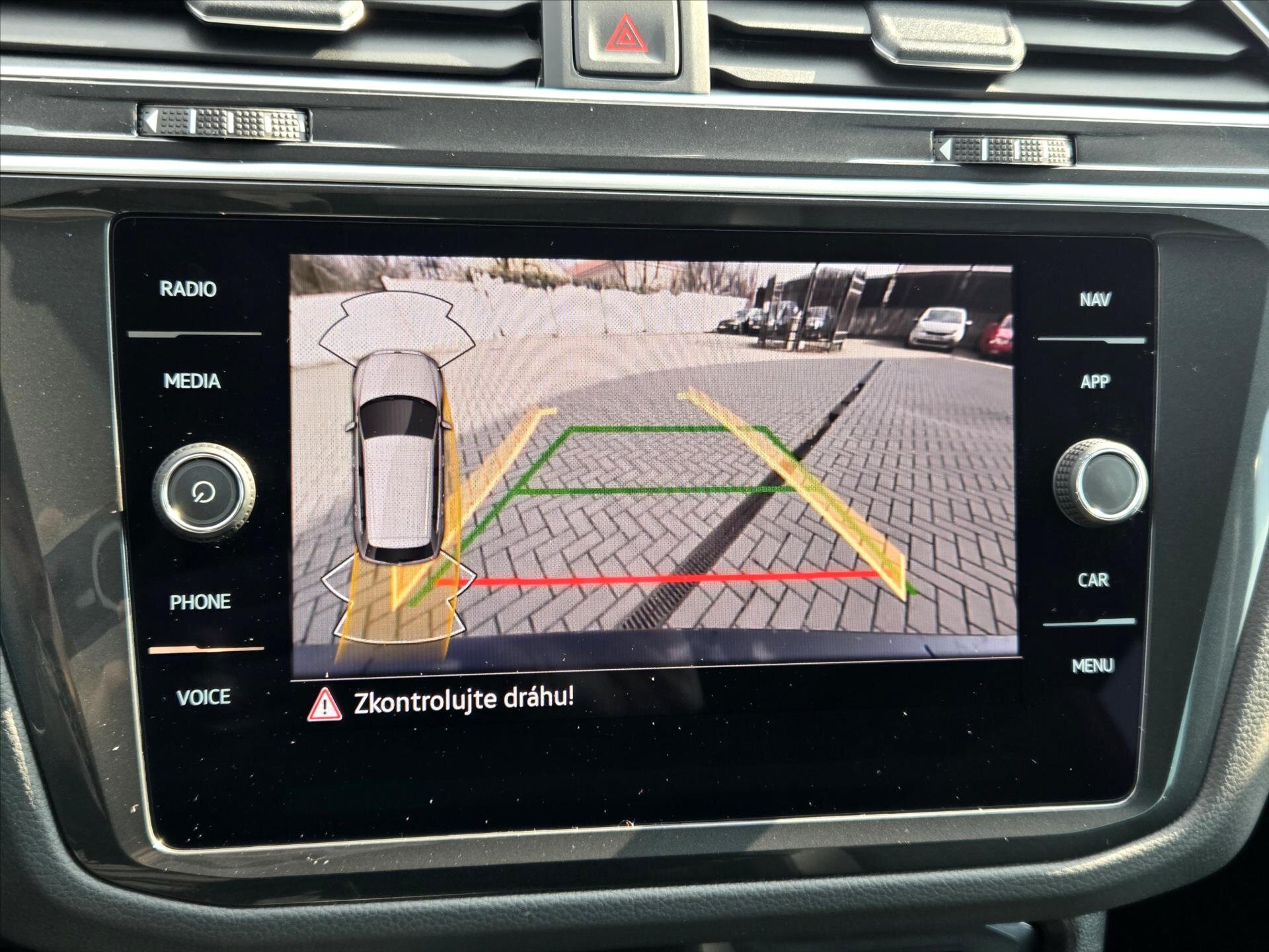 Volkswagen Tiguan SUV / Terénní 1,5 l 110 kw