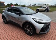 Toyota C-HR Hatchback 2,0 l 111 kw