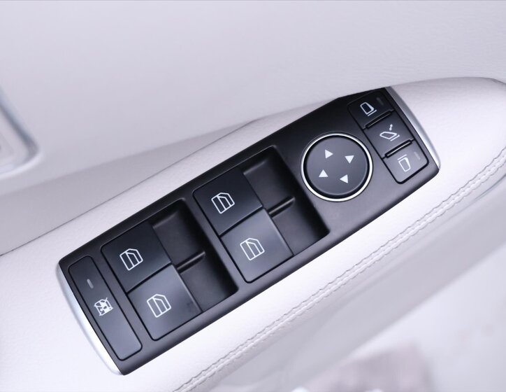 Mercedes-Benz Třídy E Sedan / Limuzína 3,5 l 245 kw