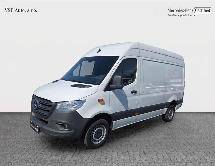 Mercedes-Benz Sprinter 1