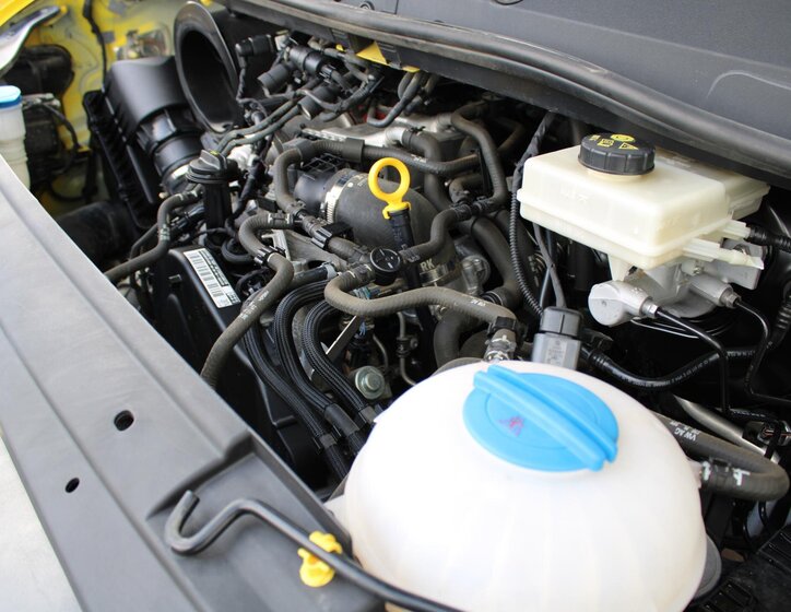 Volkswagen Crafter Ostatní 2,0 l 130 kw