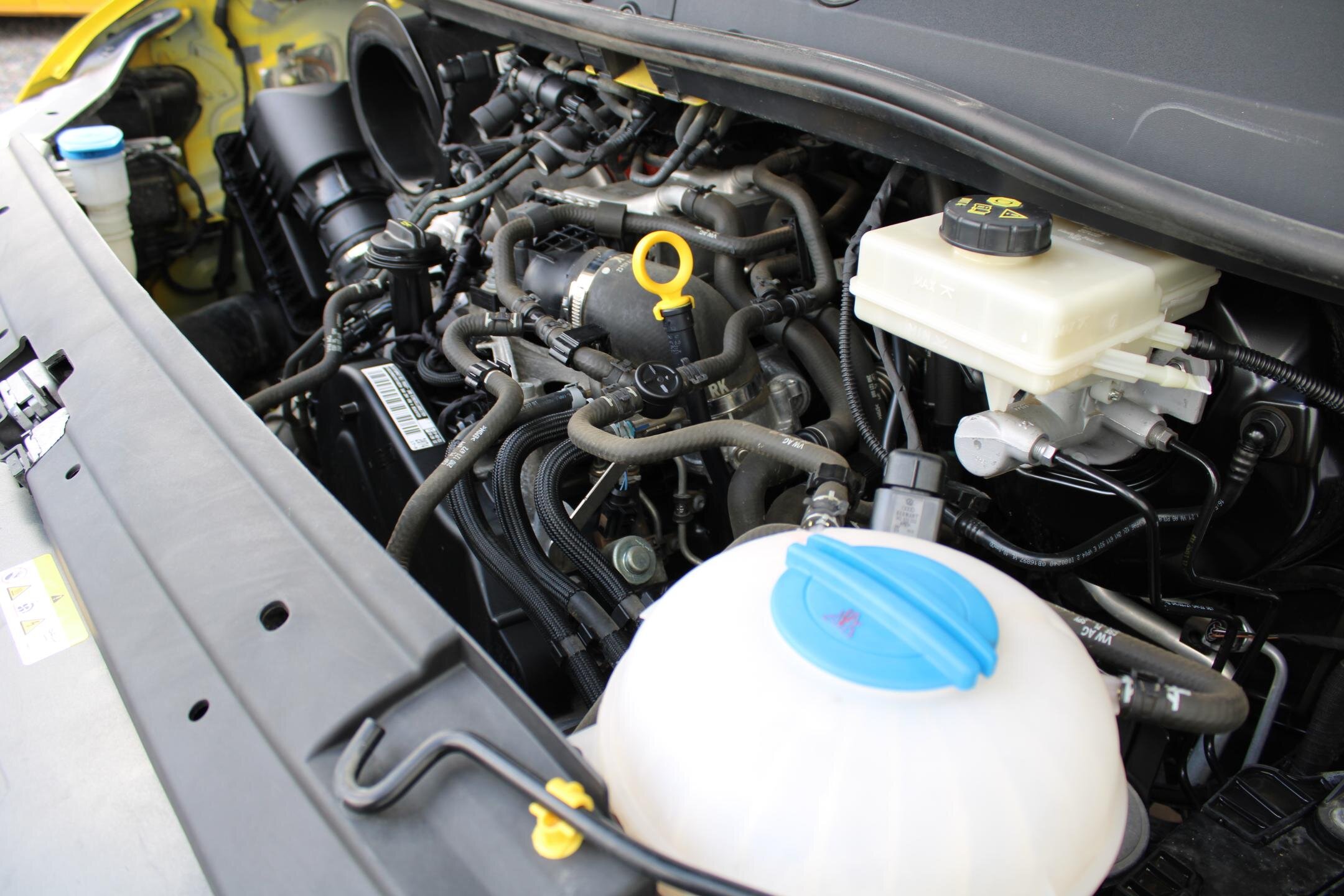 Volkswagen Crafter Ostatní 2,0 l 130 kw