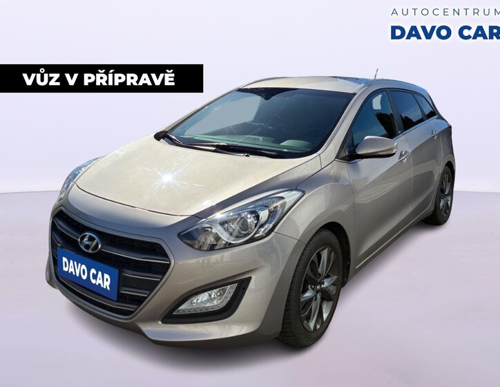 Hyundai i30 Kombi 1,6 l 99 kw