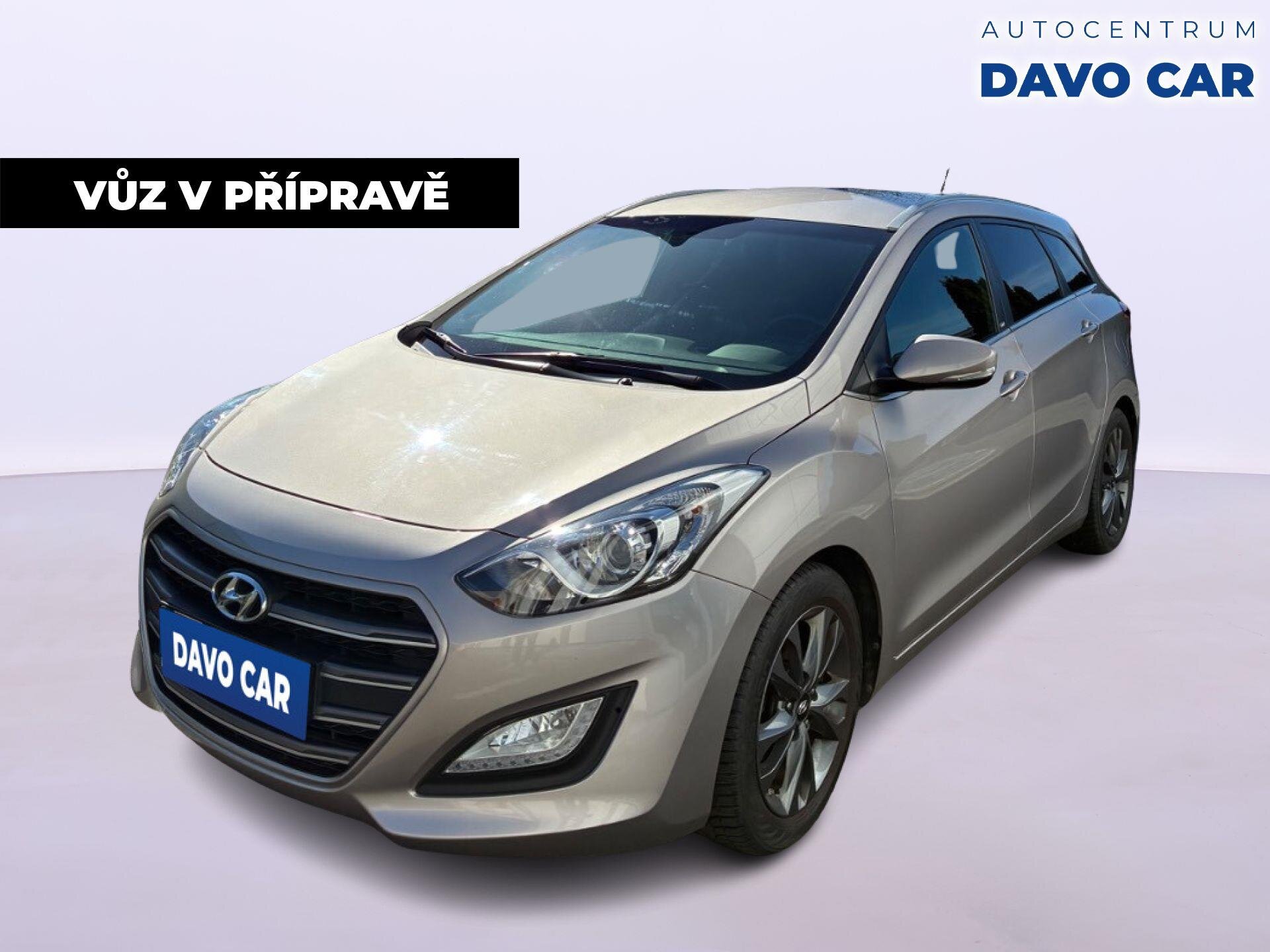 Hyundai i30 Kombi 1,6 l 99 kw