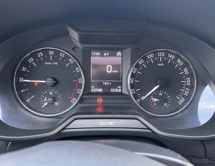 Škoda Octavia Kombi 0,0 110 kw