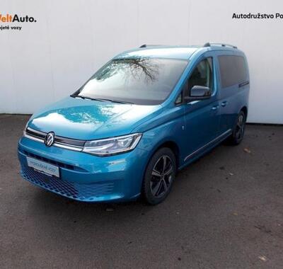 Volkswagen Caddy 1