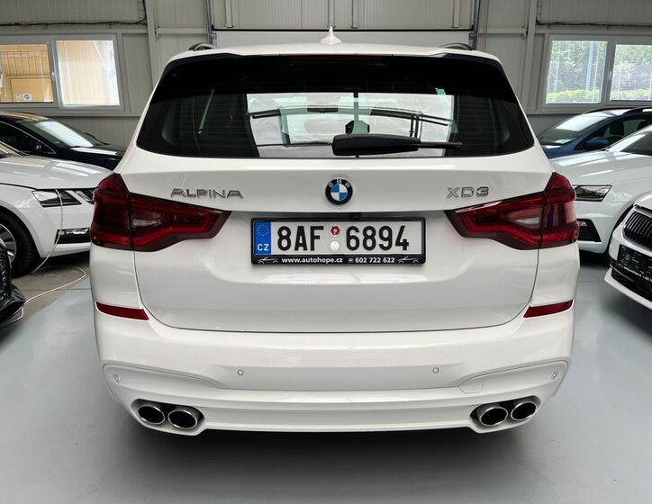 Alpina XD3 5