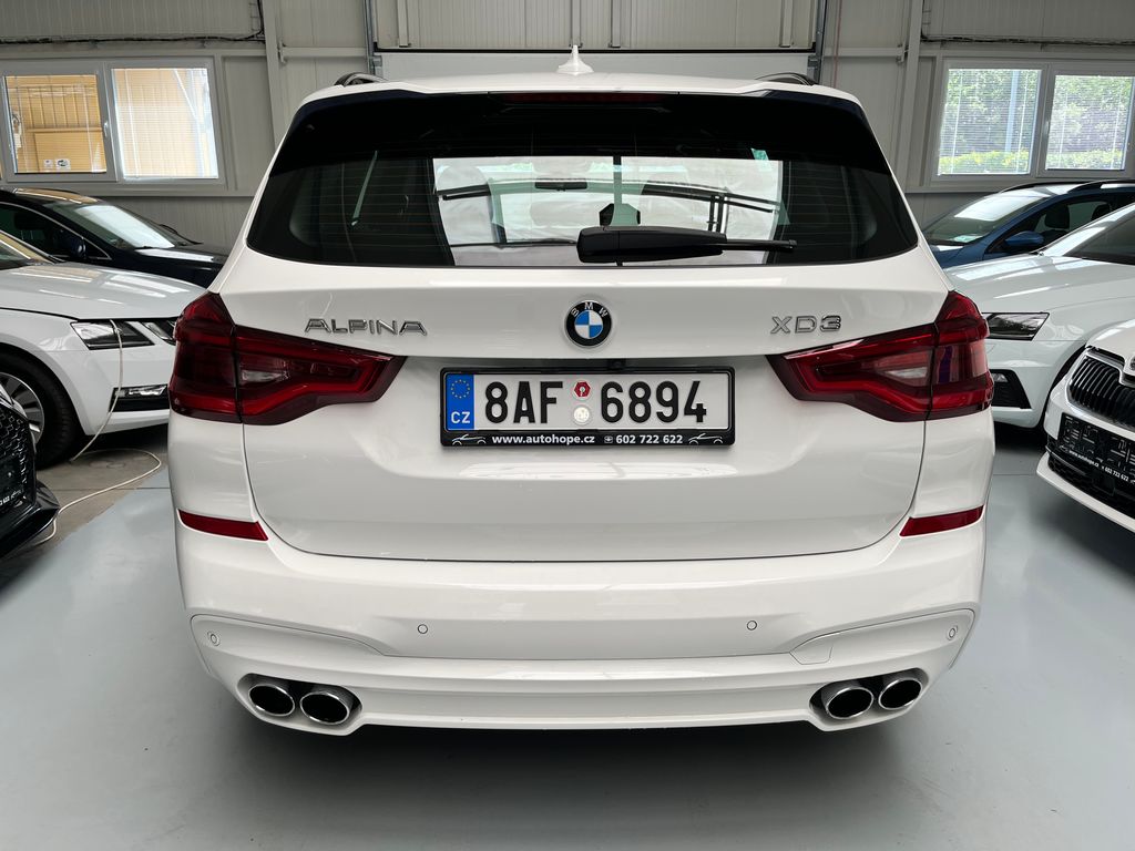Alpina XD3